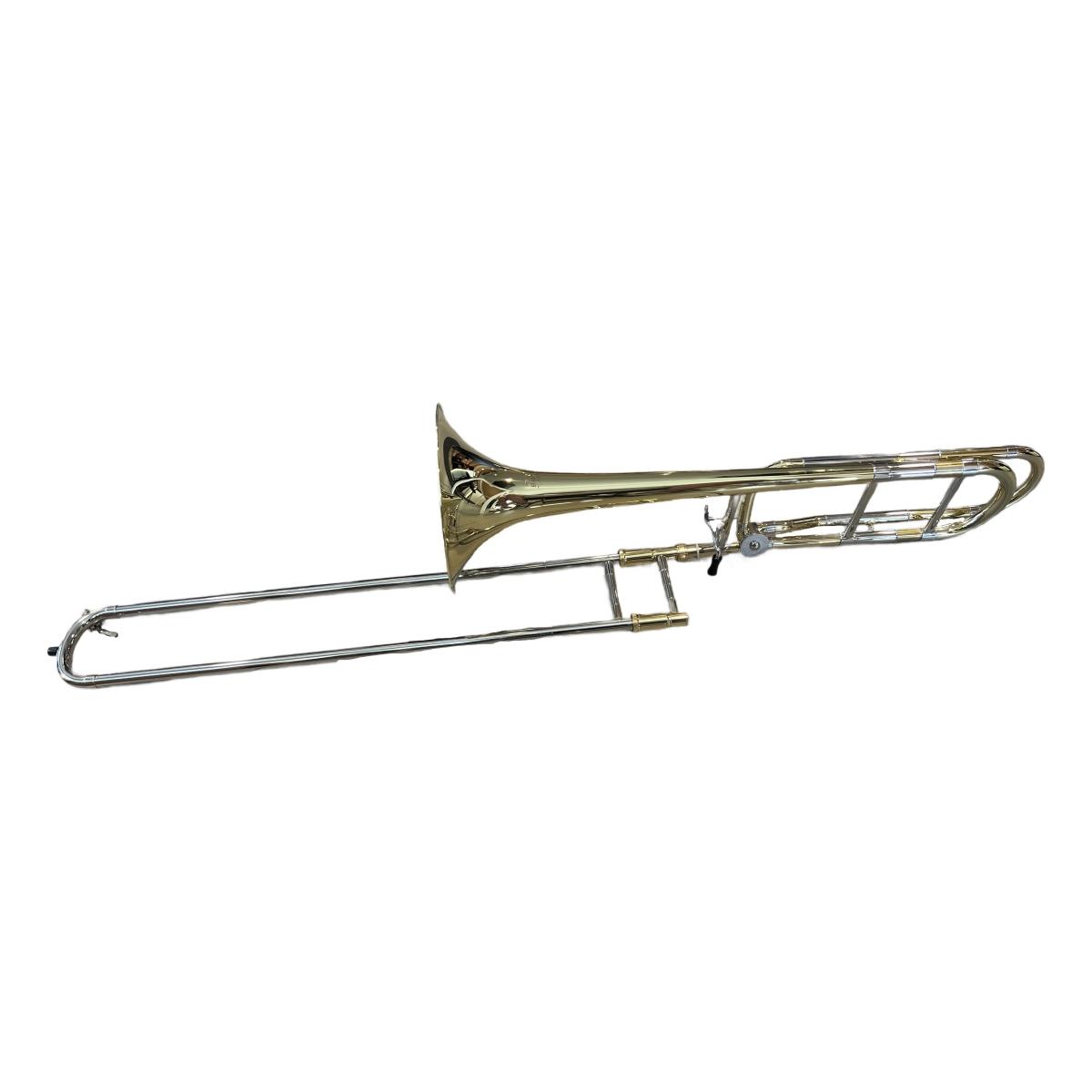 Bbrass 143 yellow brass 42 trombone sib/fa