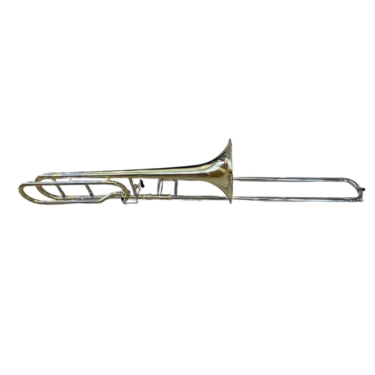 Bbrass 143 yellow brass 42 trombone sib/fa