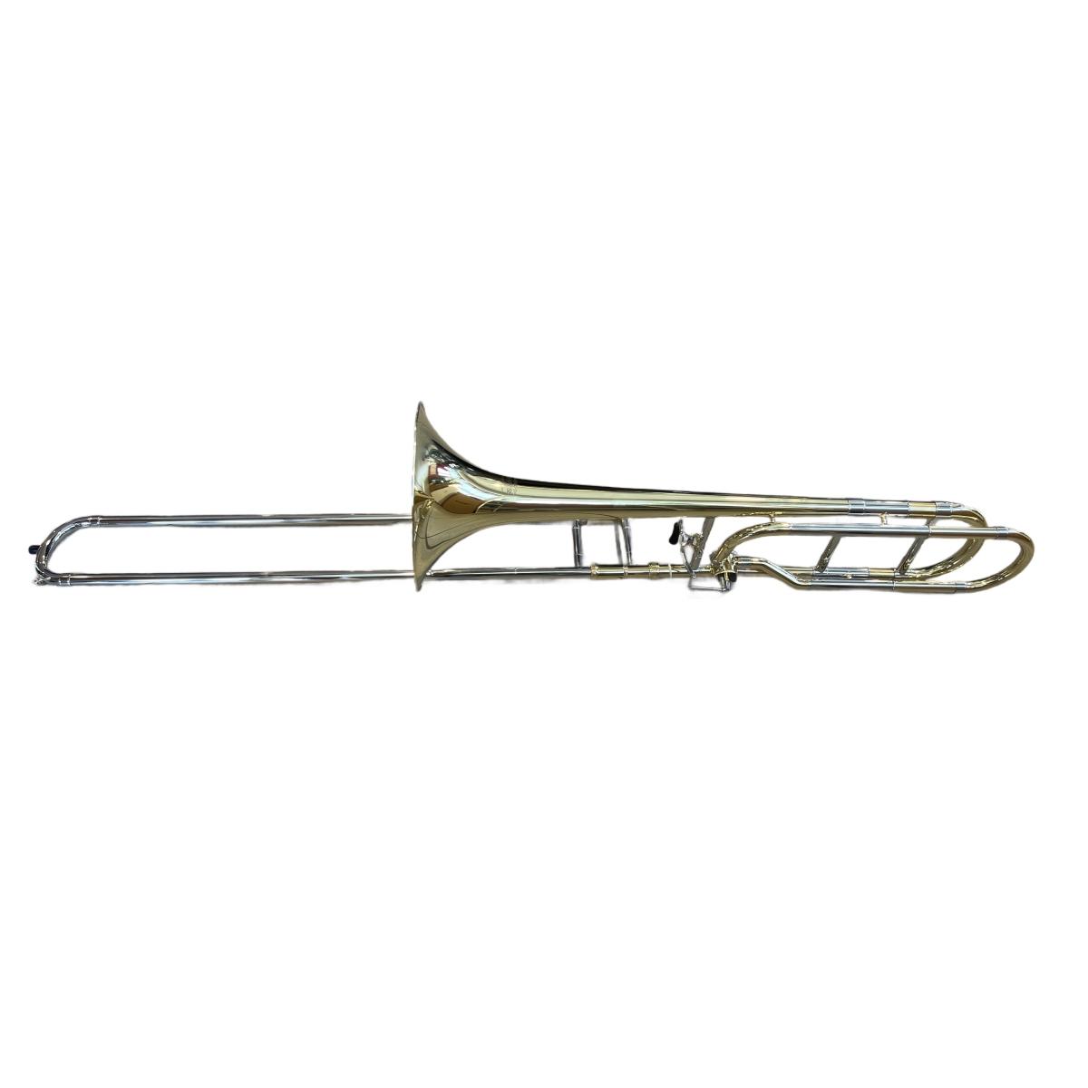 Bbrass 143 yellow brass 42 trombone sib/fa