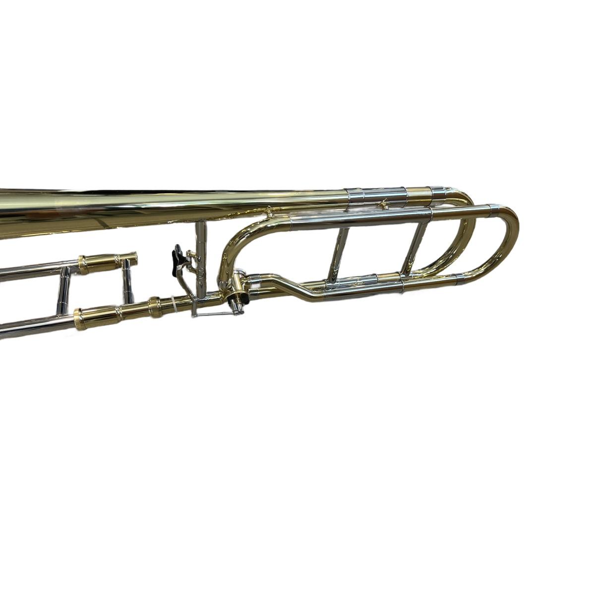 Bbrass 143 yellow brass 42 trombone sib/fa