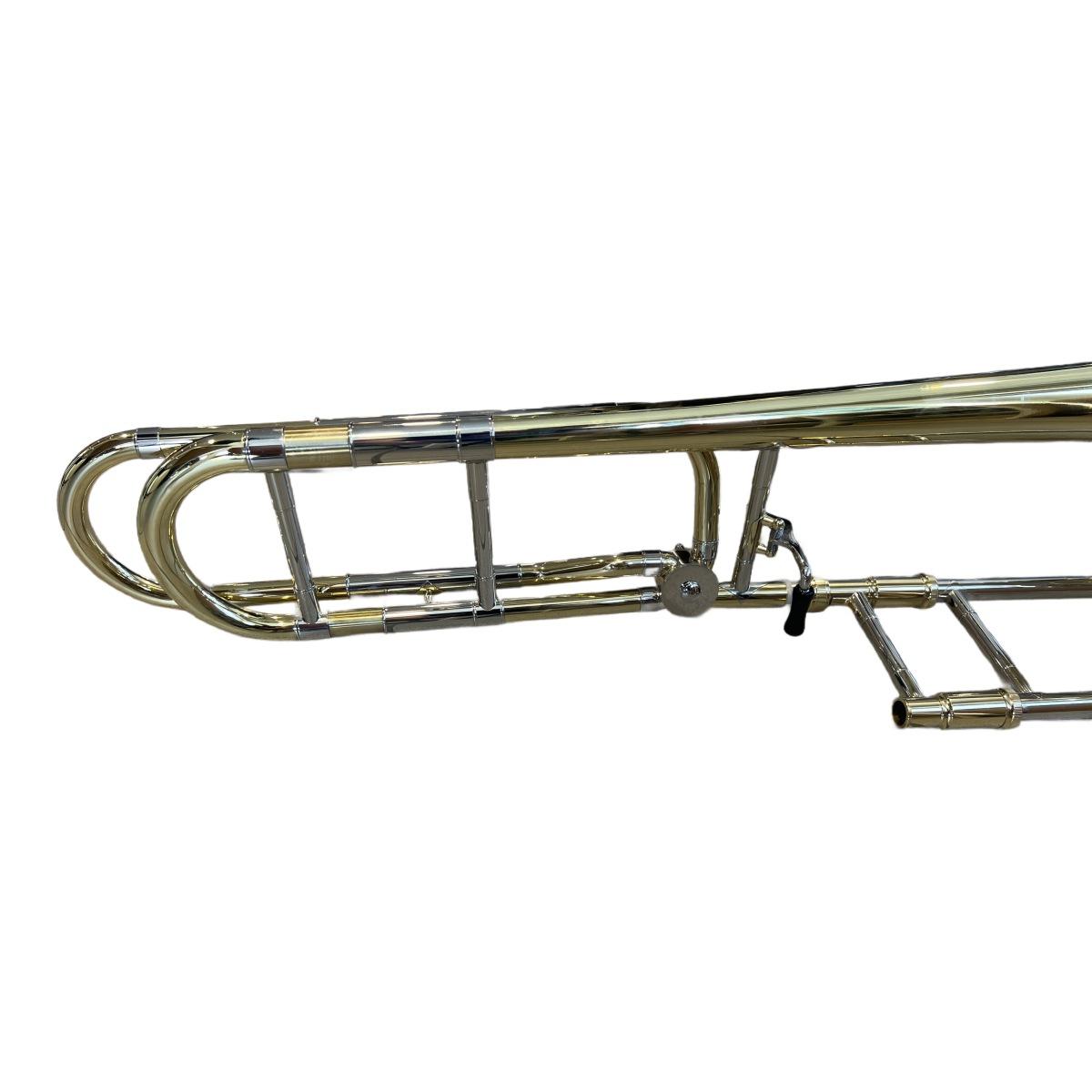 Bbrass 143 yellow brass 42 trombone sib/fa