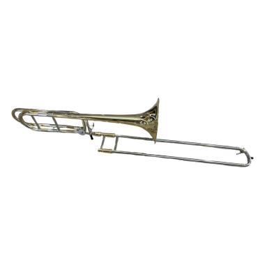 Bbrass 143 yellow brass 42 trombone sib/fa