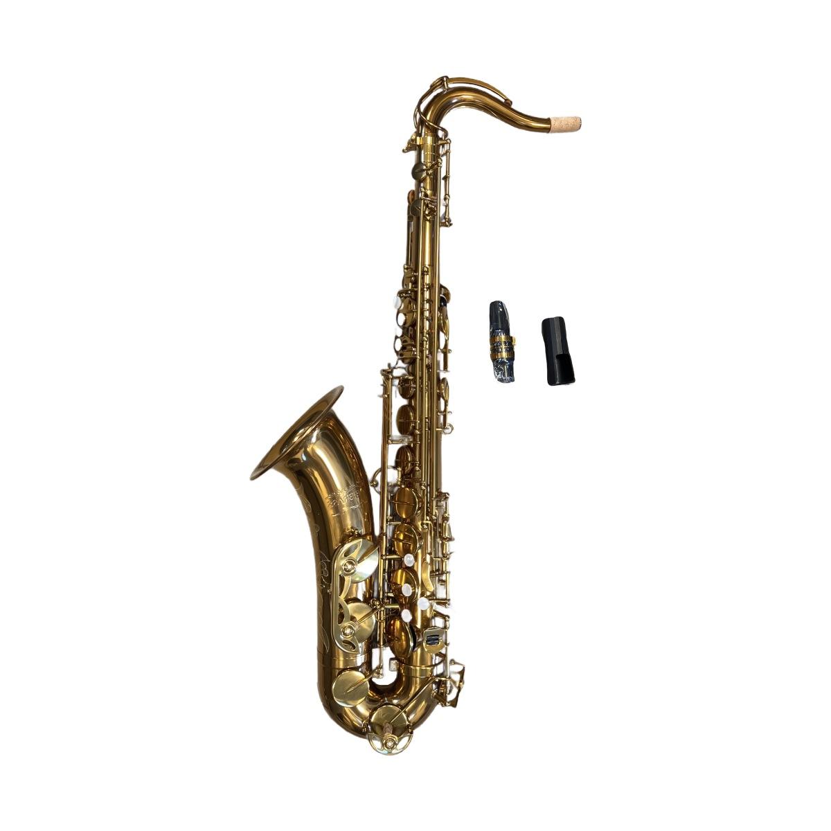 BBRASS CUSTOM II SAX TENORE Bronzo DARK HONEY
