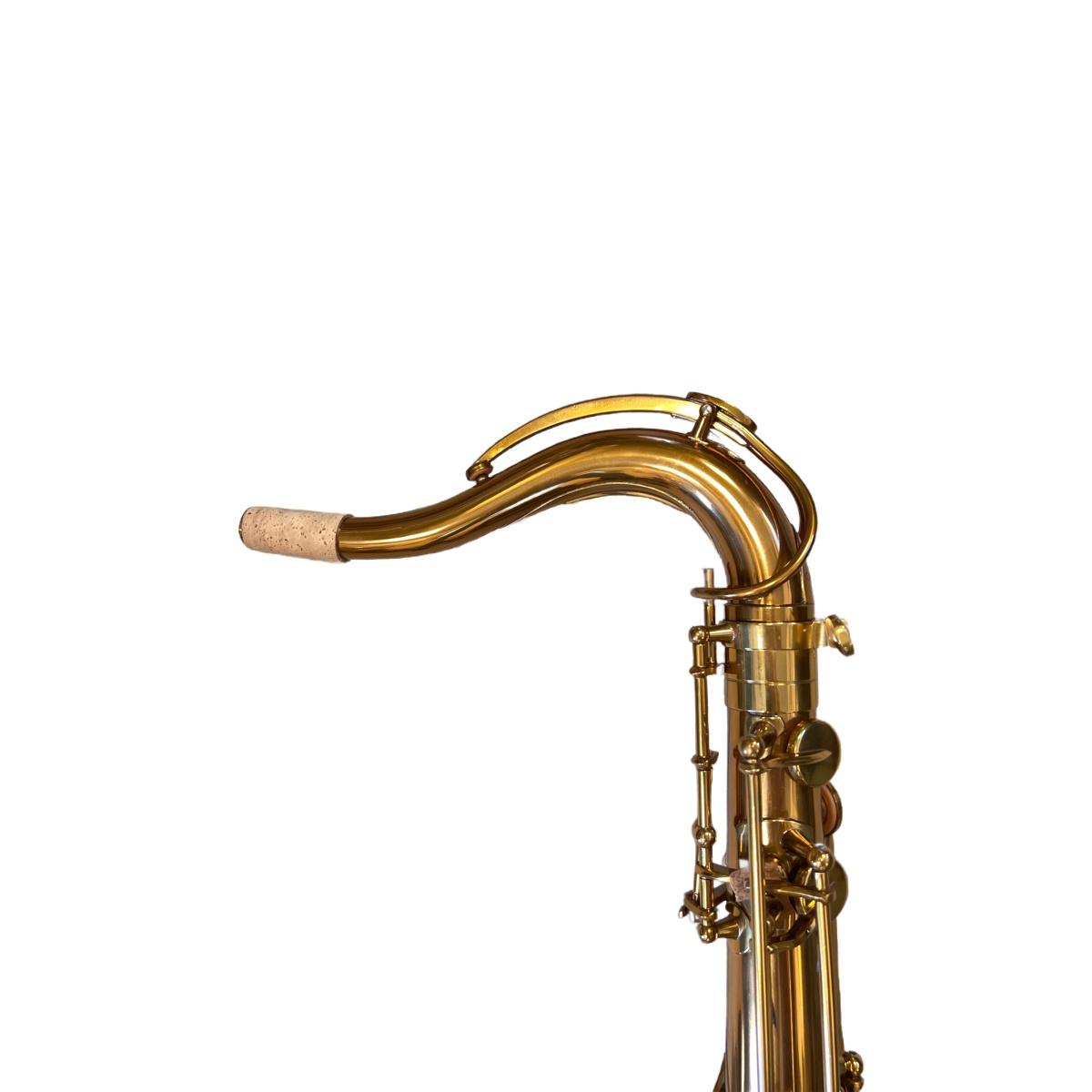 BBRASS CUSTOM II SAX TENORE Bronzo DARK HONEY
