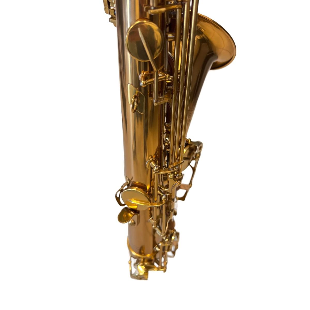 BBRASS CUSTOM II SAX TENORE Bronzo DARK HONEY