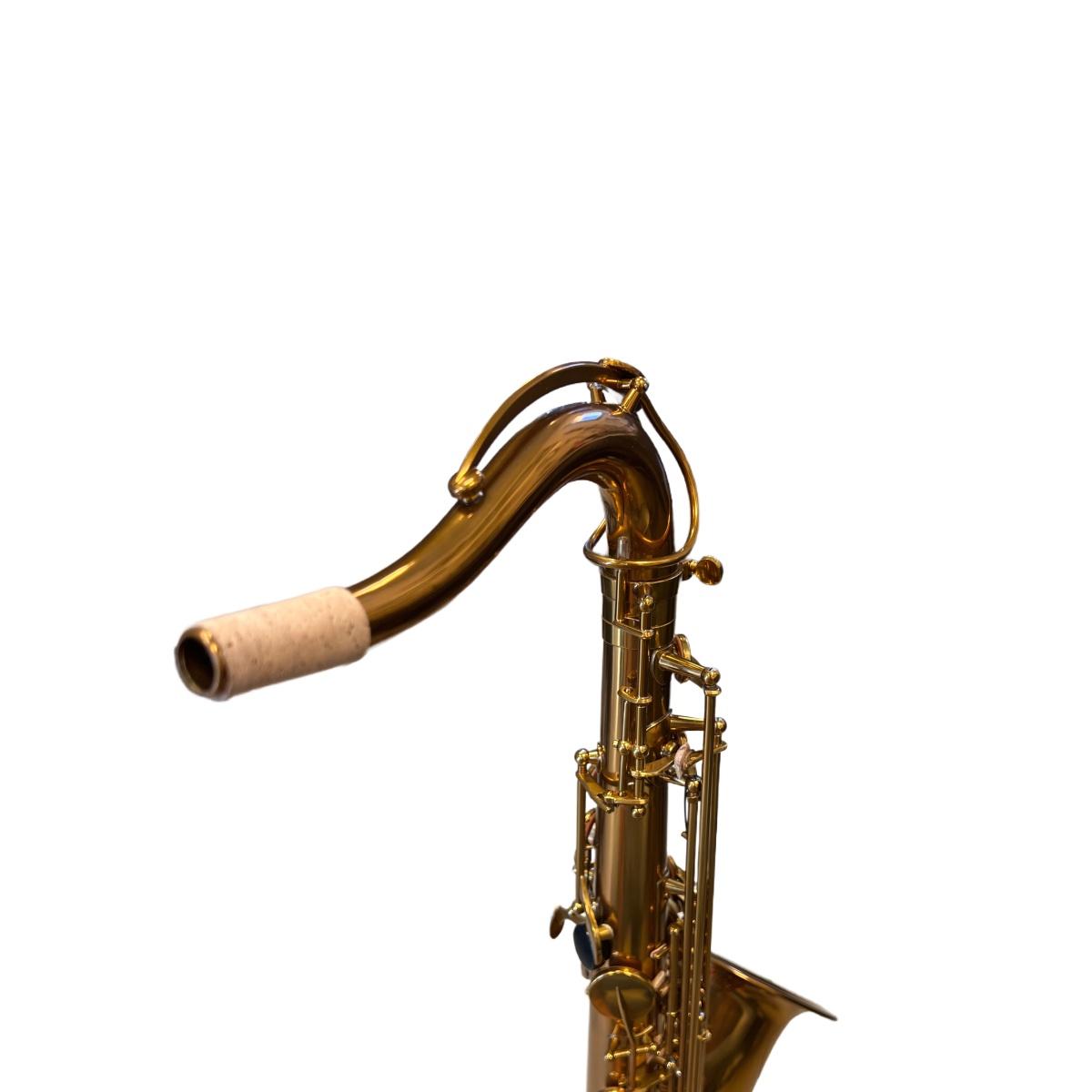 BBRASS CUSTOM II SAX TENORE Bronzo DARK HONEY
