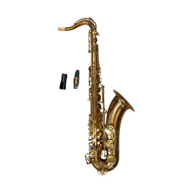 BBRASS CUSTOM II SAX TENORE Bronzo DARK HONEY
