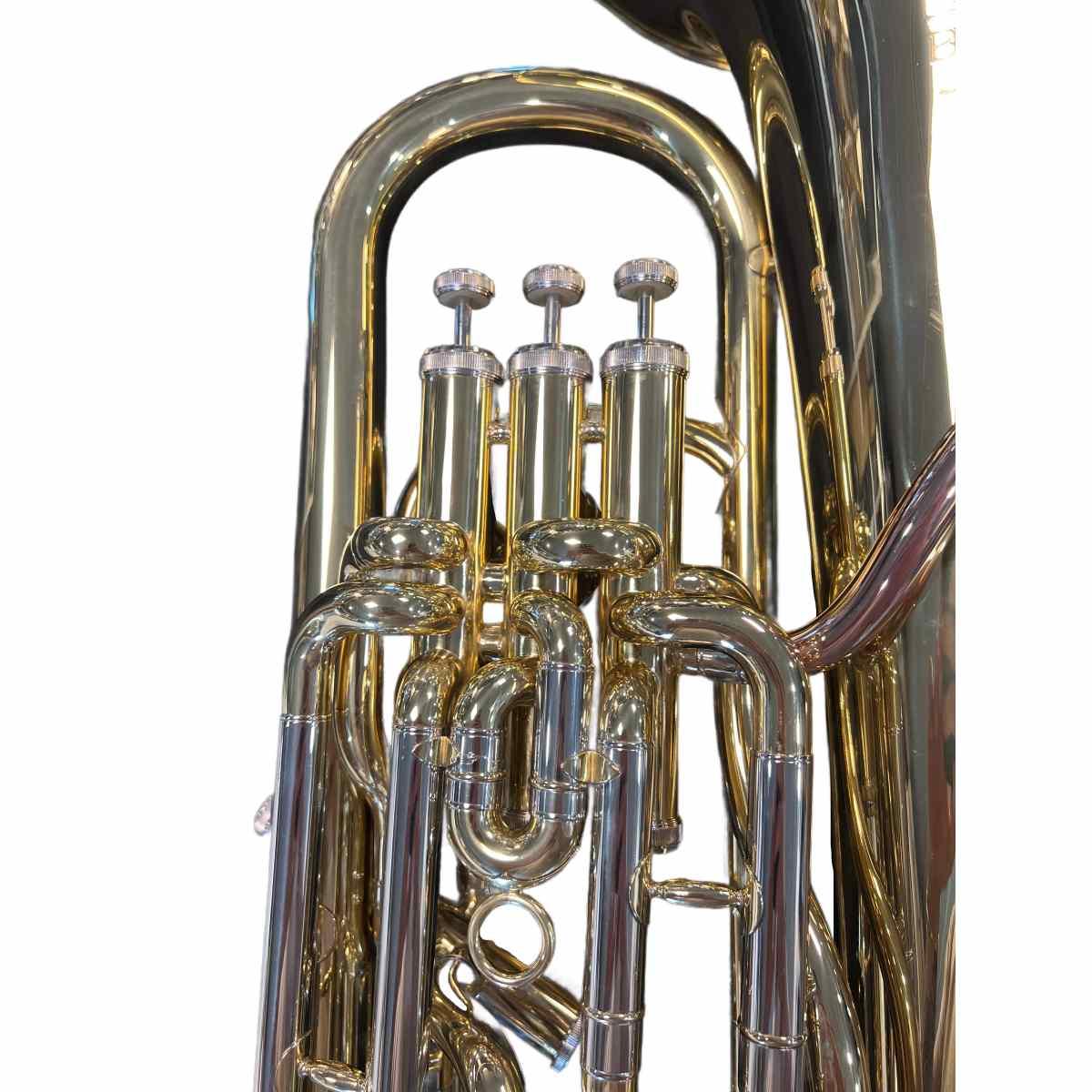 BBRASS JEP160L EUPHONIUM SIb 3+1 Compensato - GOLD LACQUER