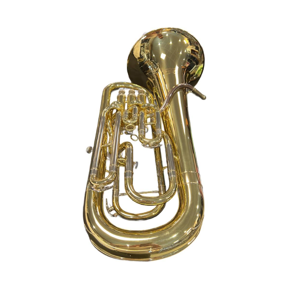 BBRASS JEP160L EUPHONIUM SIb 3+1 Compensato - GOLD LACQUER