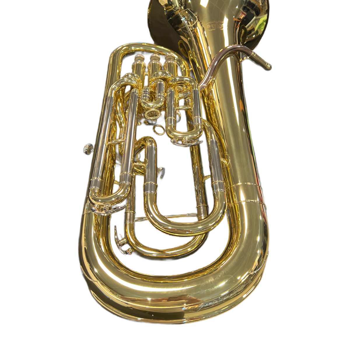 BBRASS JEP160L EUPHONIUM SIb 3+1 Compensato - GOLD LACQUER