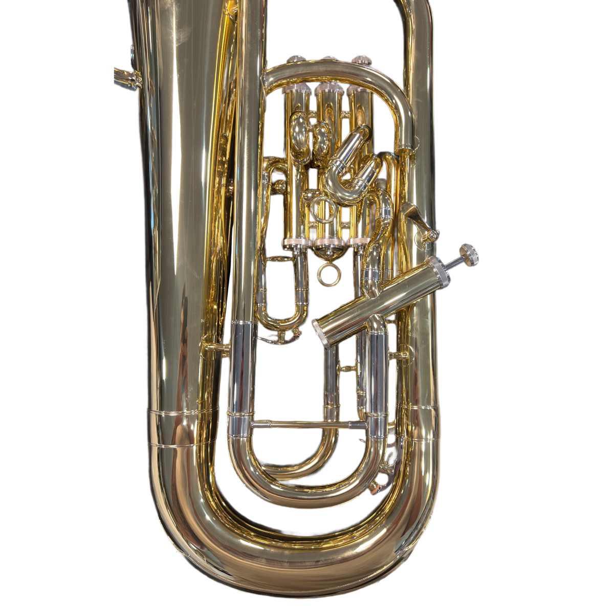 BBRASS JEP160L EUPHONIUM SIb 3+1 Compensato - GOLD LACQUER