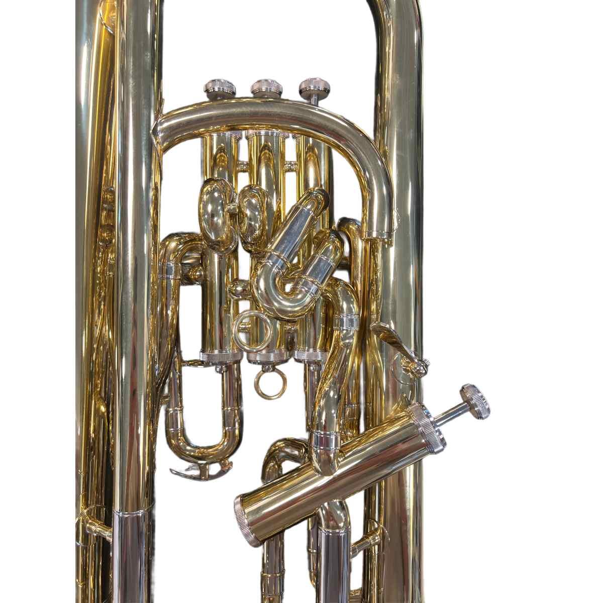 BBRASS JEP160L EUPHONIUM SIb 3+1 Compensato - GOLD LACQUER