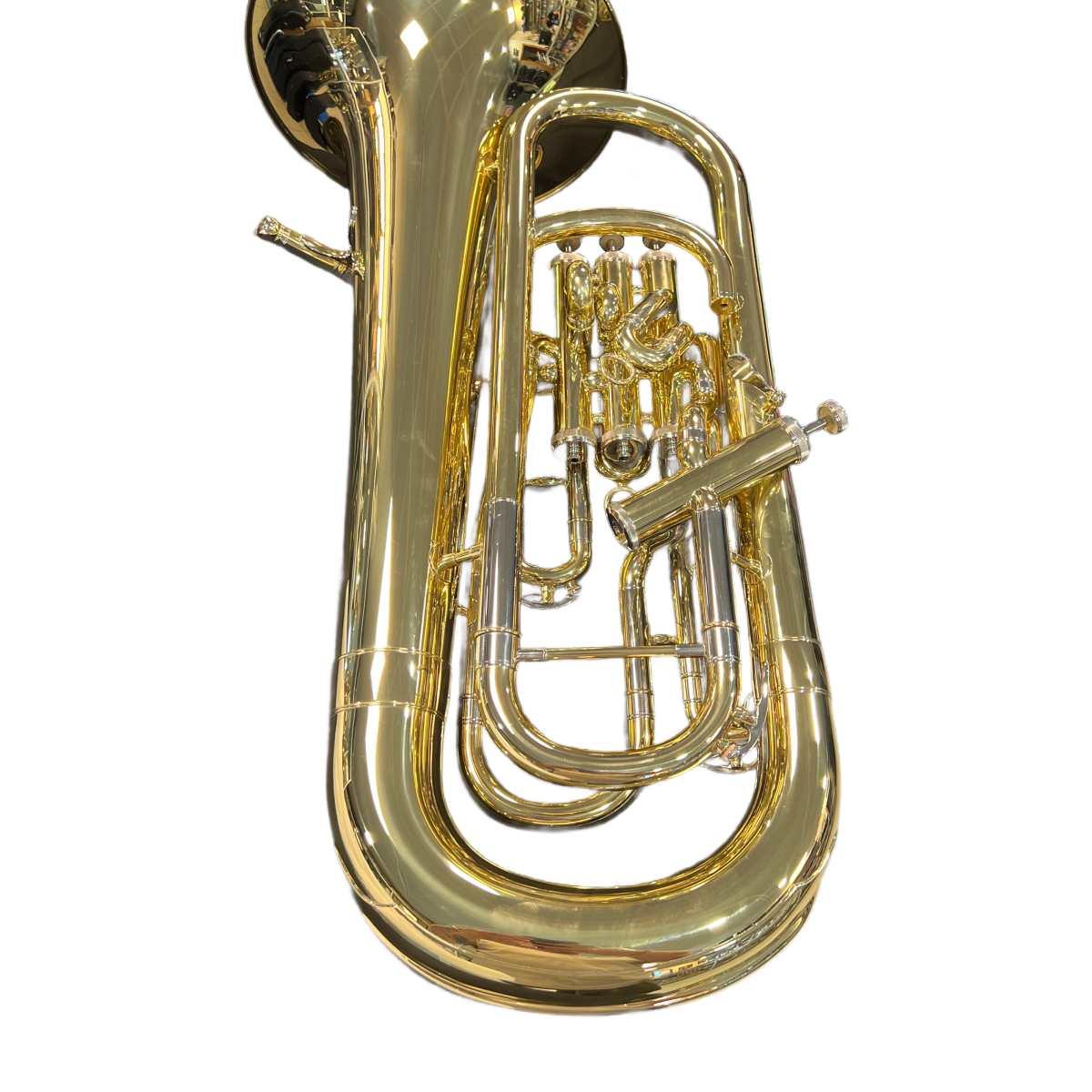 BBRASS JEP160L EUPHONIUM SIb 3+1 Compensato - GOLD LACQUER