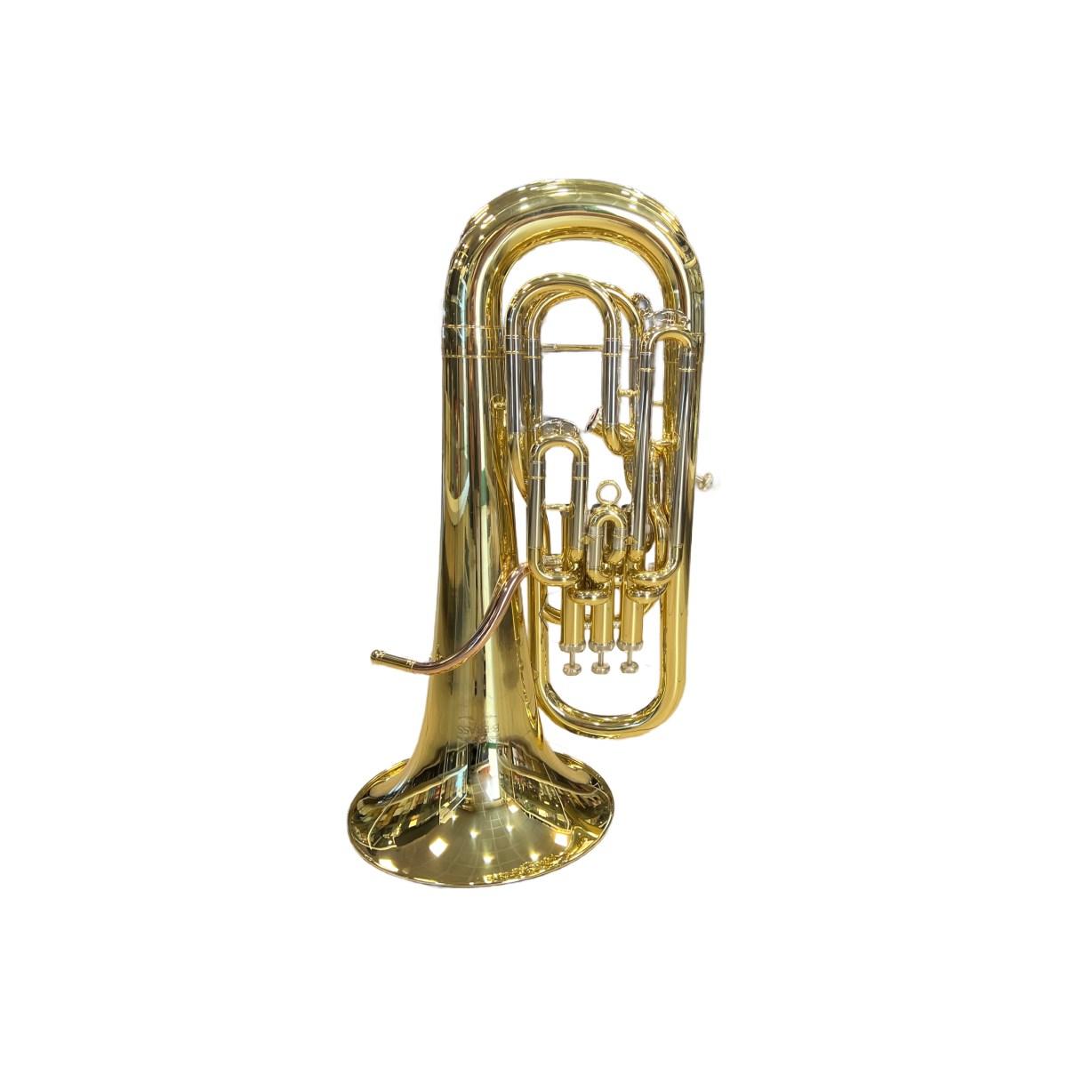 BBRASS JEP160L EUPHONIUM SIb 3+1 Compensato - GOLD LACQUER