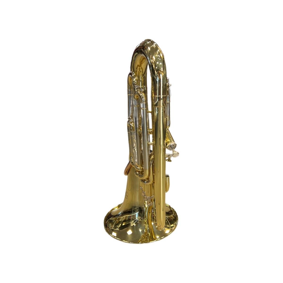 BBRASS JEP160L EUPHONIUM SIb 3+1 Compensato - GOLD LACQUER