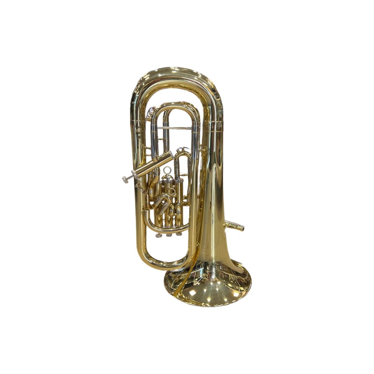 BBRASS JEP160L EUPHONIUM SIb 3+1 Compensato - GOLD LACQUER