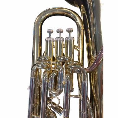 BBRASS JEP160L EUPHONIUM SIb 3+1 Compensato - GOLD LACQUER