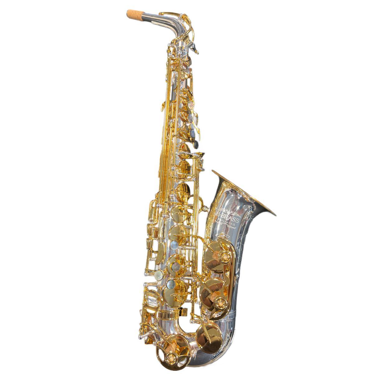 Bbrass poltro sax alto signature