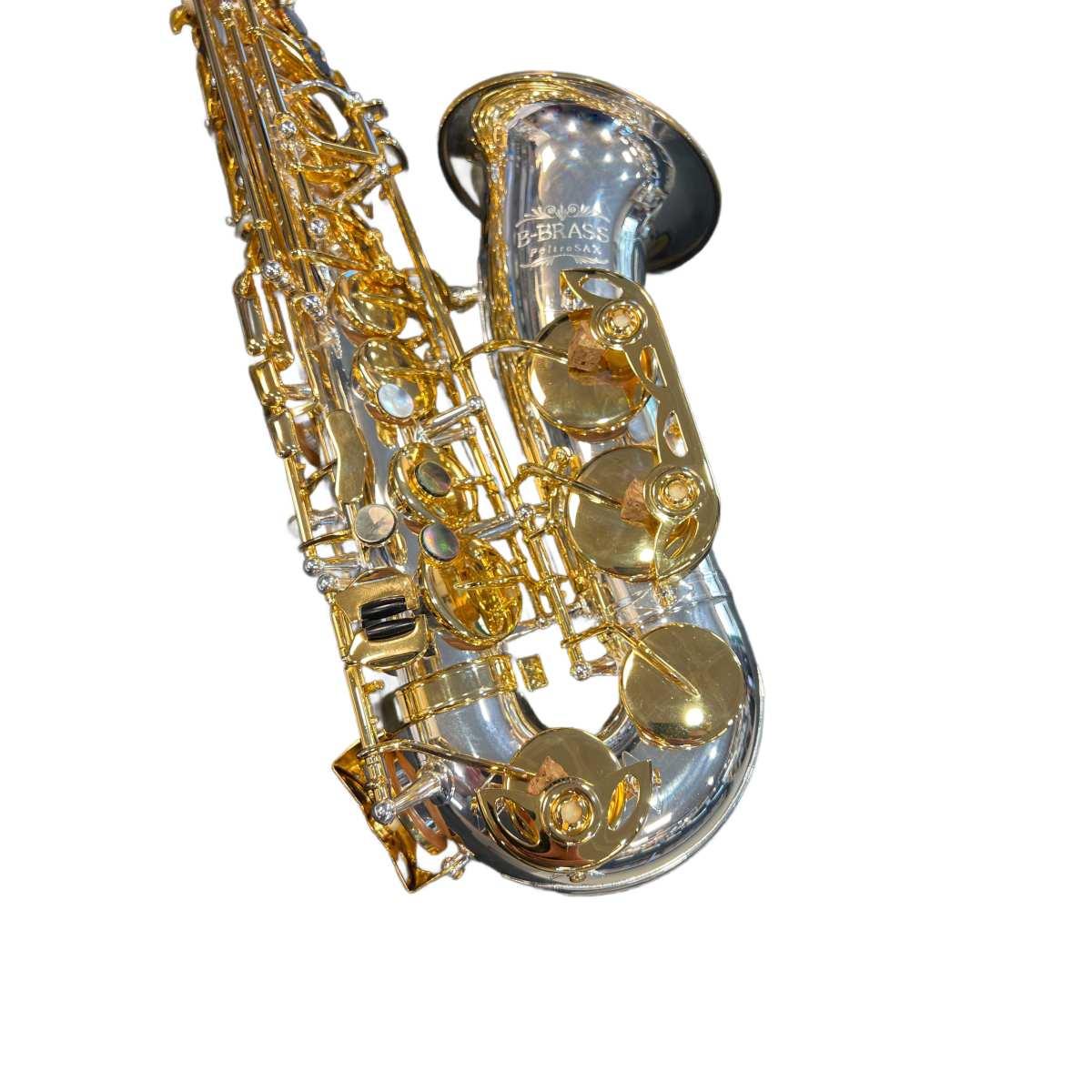 Bbrass poltro sax alto signature