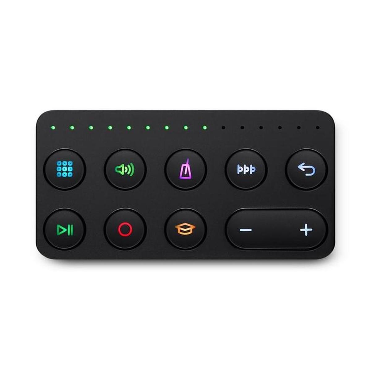 ROLI LOOP BLOCK RECORDING CONTROL CONTROLLER MIDI / BLUETOOTH MODULARE PER iPAD / iOS
