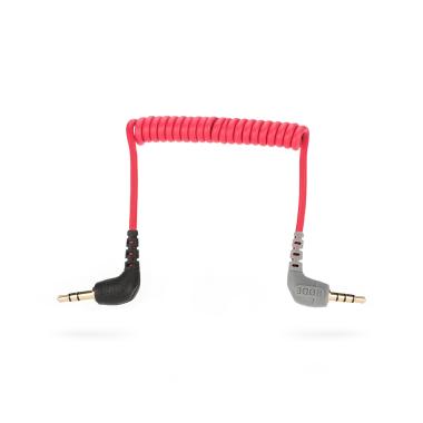 Rode sc7 cavo patch trs / trrs per videomic go