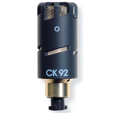 AKG CK 92 CAPSULA microfonica a condensatore omnidirezionale - EX DEMO
