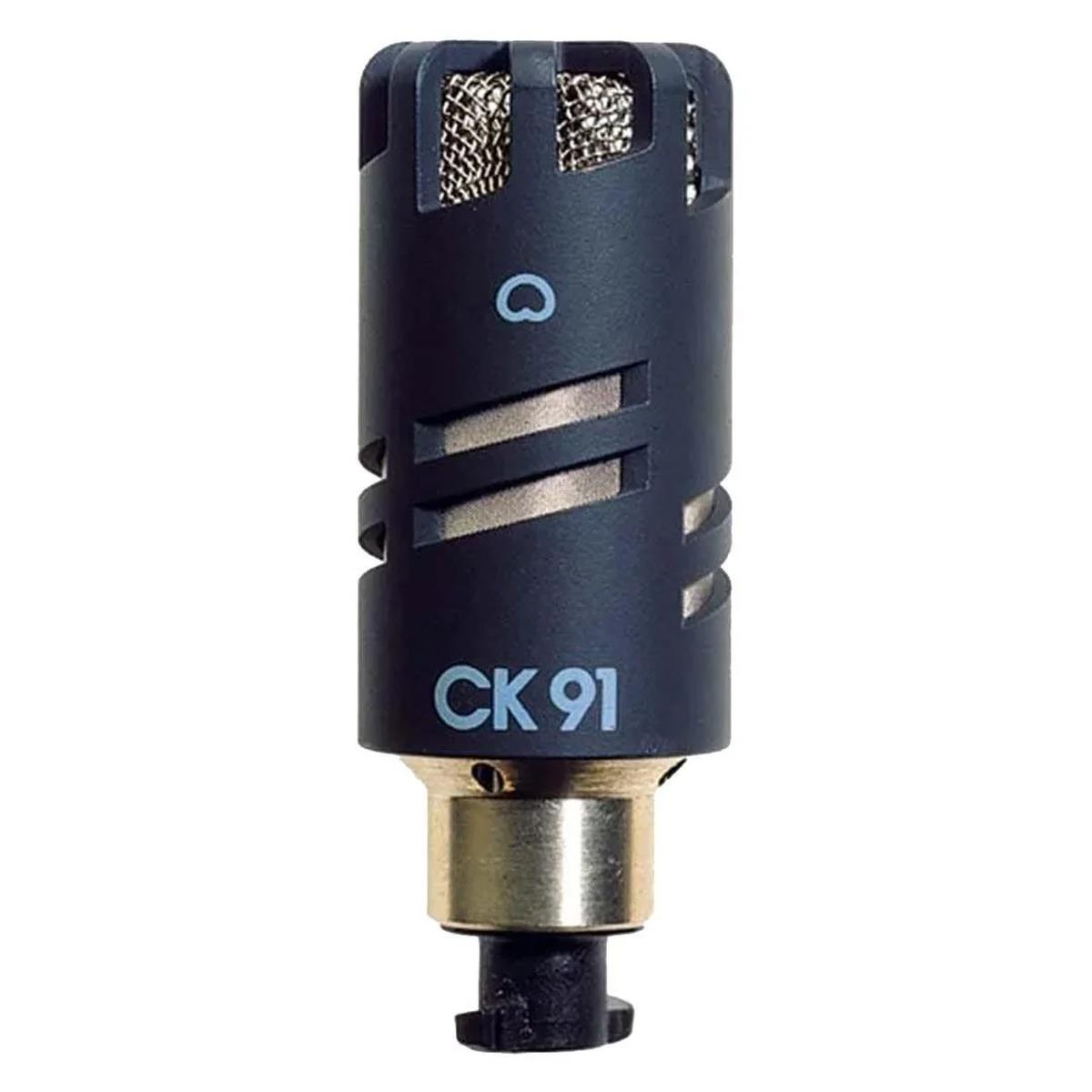 AKG CK 91 CAPSULA Microfonica a Condensatore Cardioide - EX DEMO