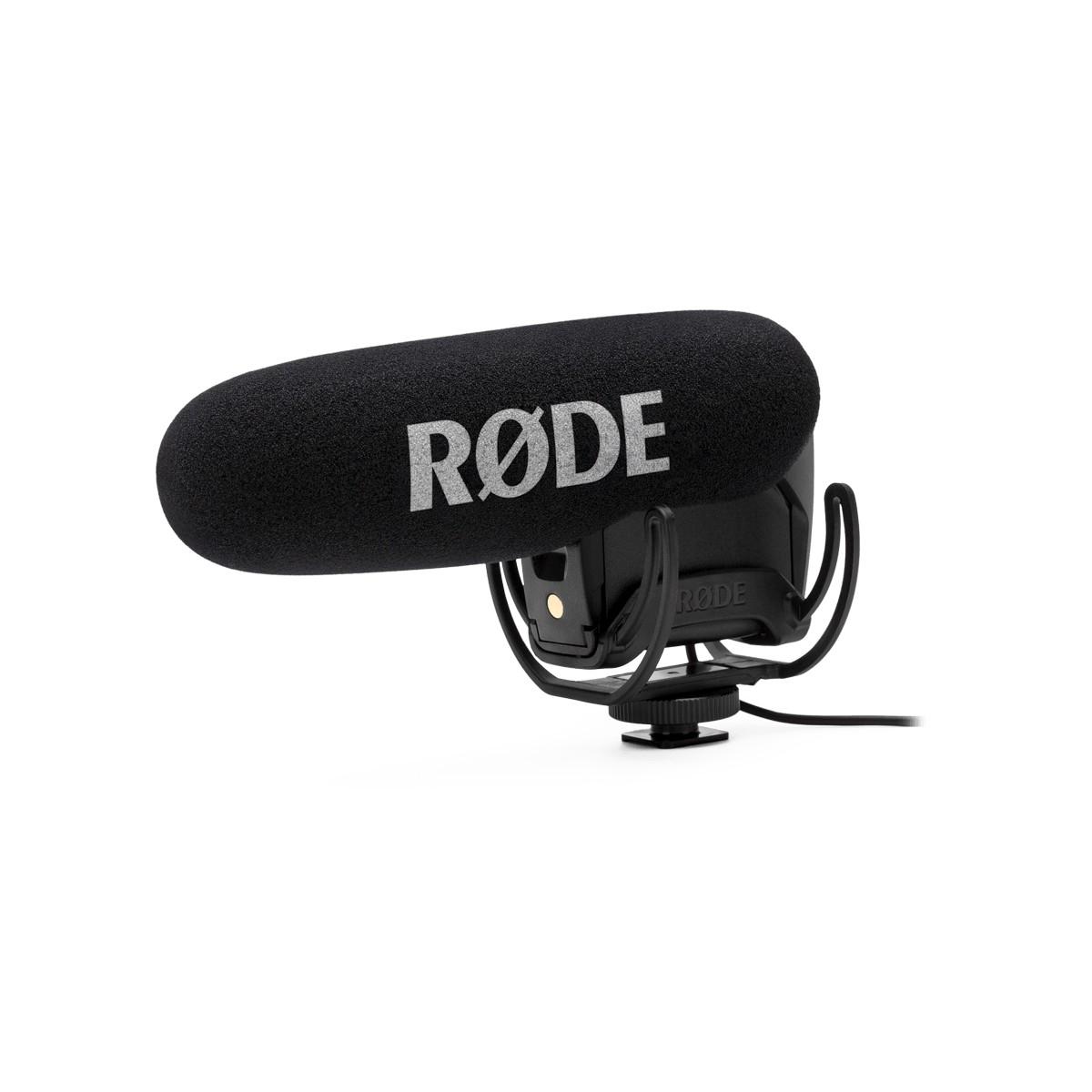 Rode video mic pro +