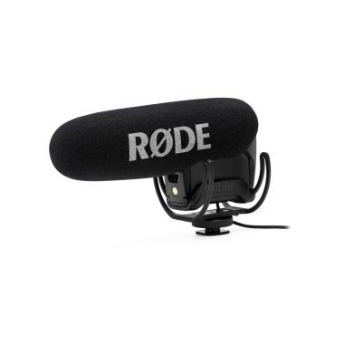 Rode video mic pro +