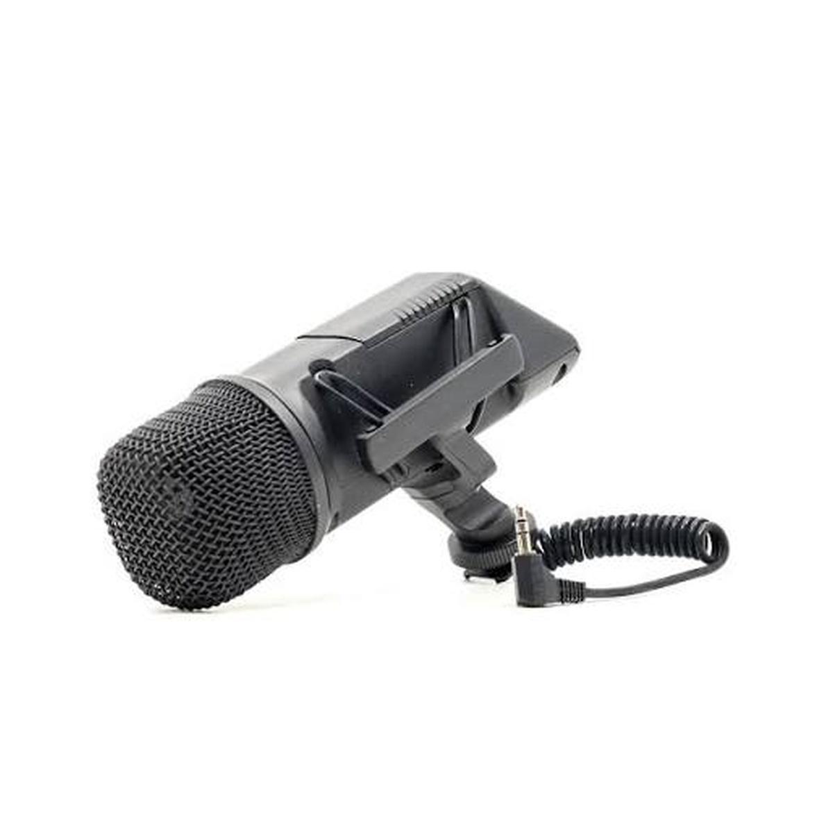 RODE Stereo VideoMic SVM MICROFONO CARDIOIDE STEREO