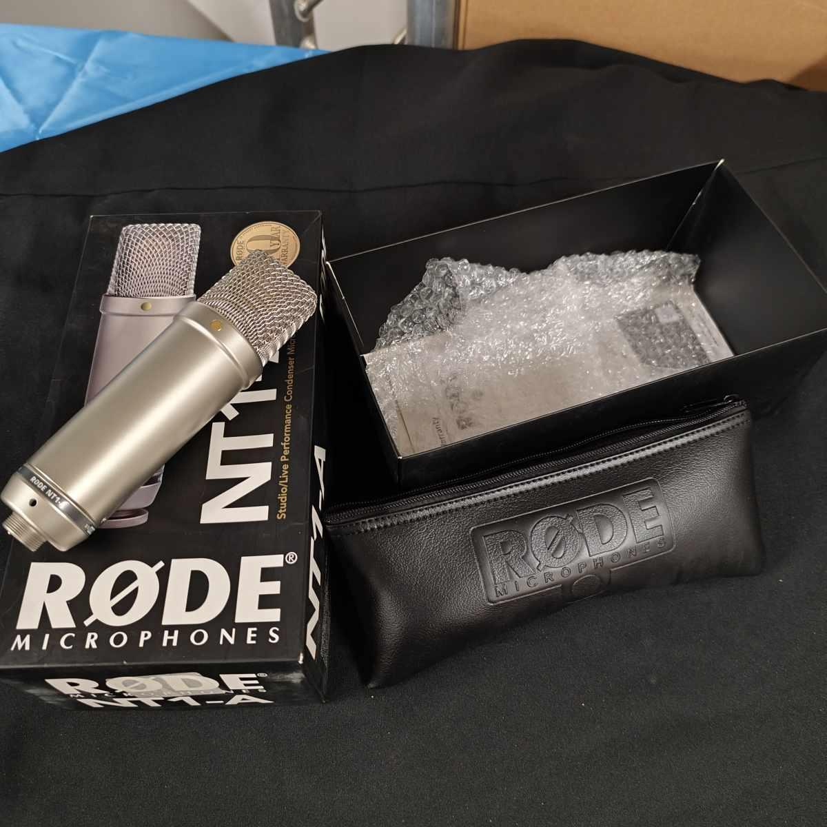 Rode nt1-a - usato garantito