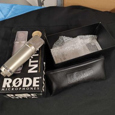 Rode nt1-a - usato garantito