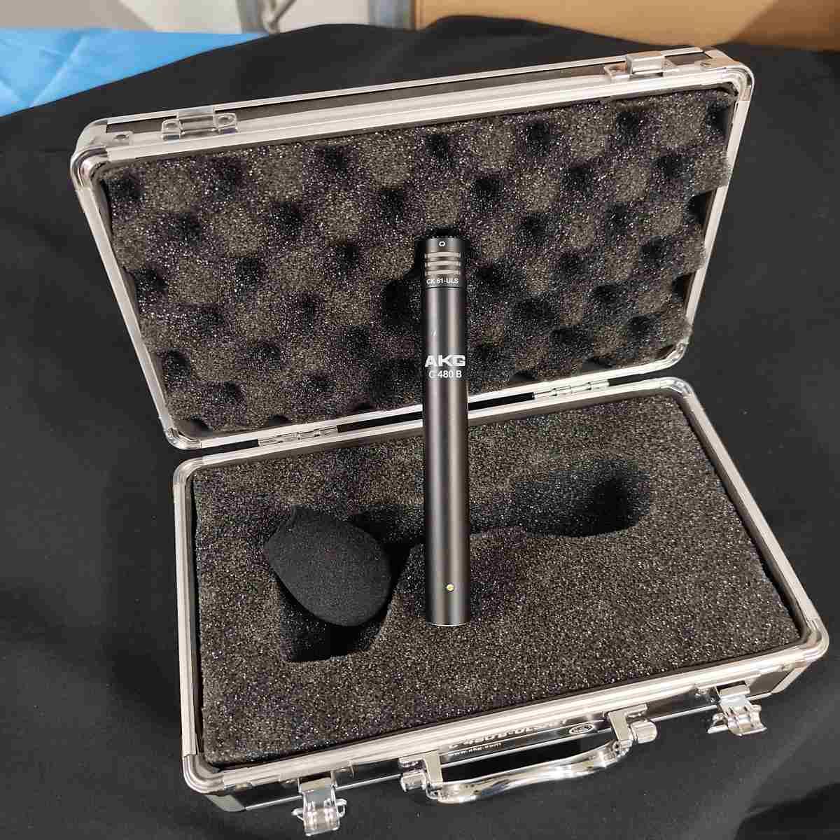 Akg c 480 b comb uls/61 - usato garantito