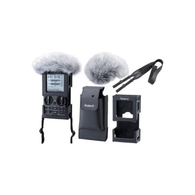Roland op-r26cw kit accessori per roland r26