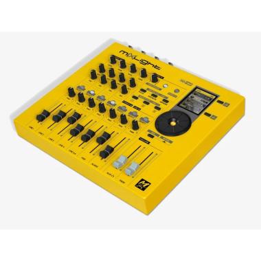 M-live mixlight expander con mixer, multi effetto e harmonizer per voce - usato garantito