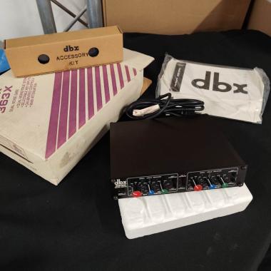 Dbx 363x dual gate - usato garantito