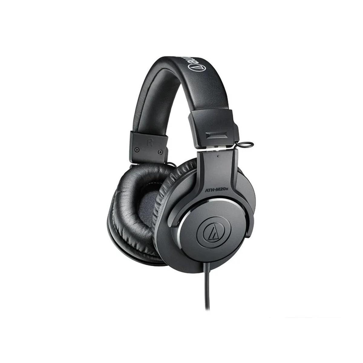 Audio technica ath-m20x cuffia monitor nera - ex demo