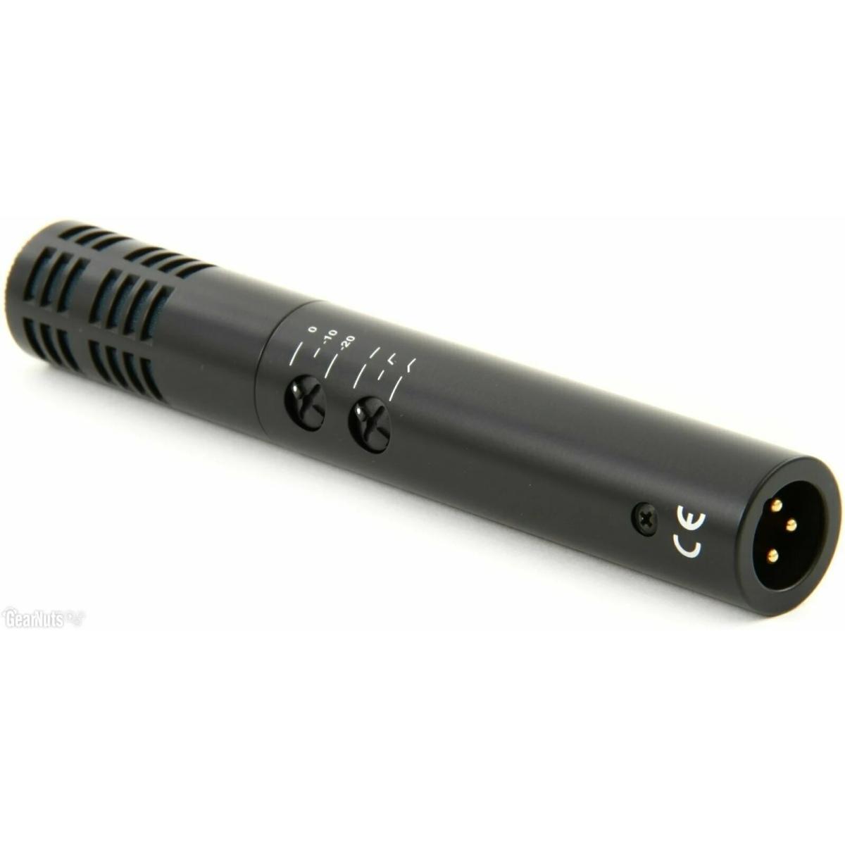 Sennheiser e 914 microfono a condensatore per strumenti acustici e overhead - ex demo