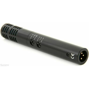 Sennheiser e 914 microfono a condensatore per strumenti acustici e overhead - ex demo