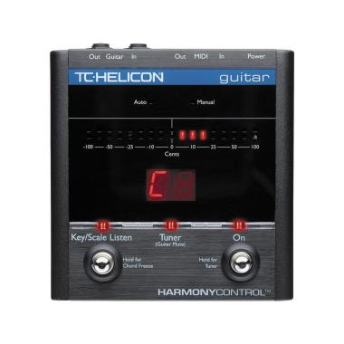 TC HELICON Harmony Control Guitar - EX DEMO