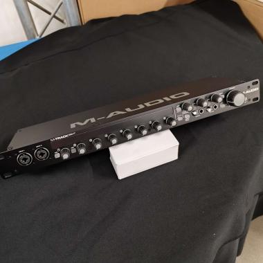 M-audio m-track eight interfaccia audio 8 canali usb2.0 - ex demo