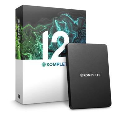 NATIVE INSTRUMENTS Komplete 12 - Upgrade da Select