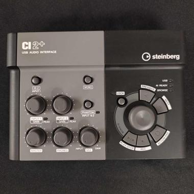 Steinberg ci2+ interfaccia audio usb - usato garantito