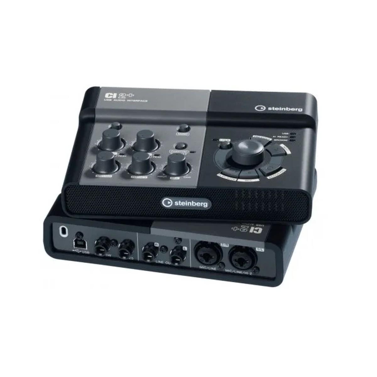 Steinberg ci2+ interfaccia audio usb - ex demo