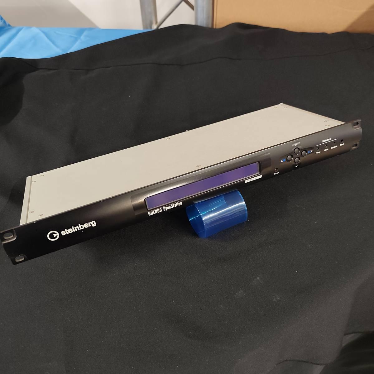 Steinberg nuendo syncstation - usato garantito
