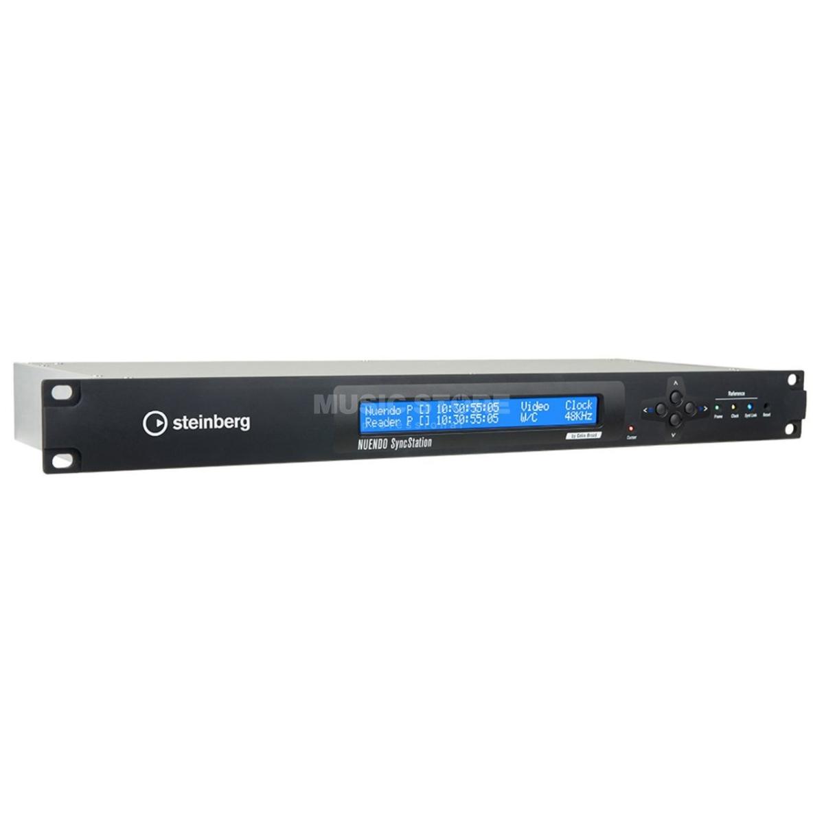 Steinberg nuendo syncstation - ex demo