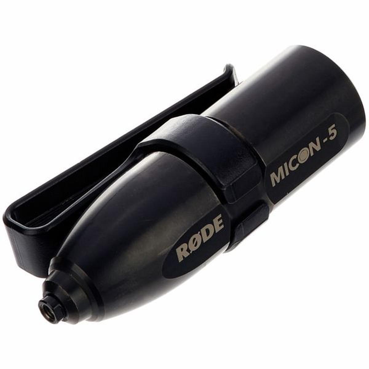 RODE Micon-5 ADATTATORE PER HS1, PINMIC, LAVALIER