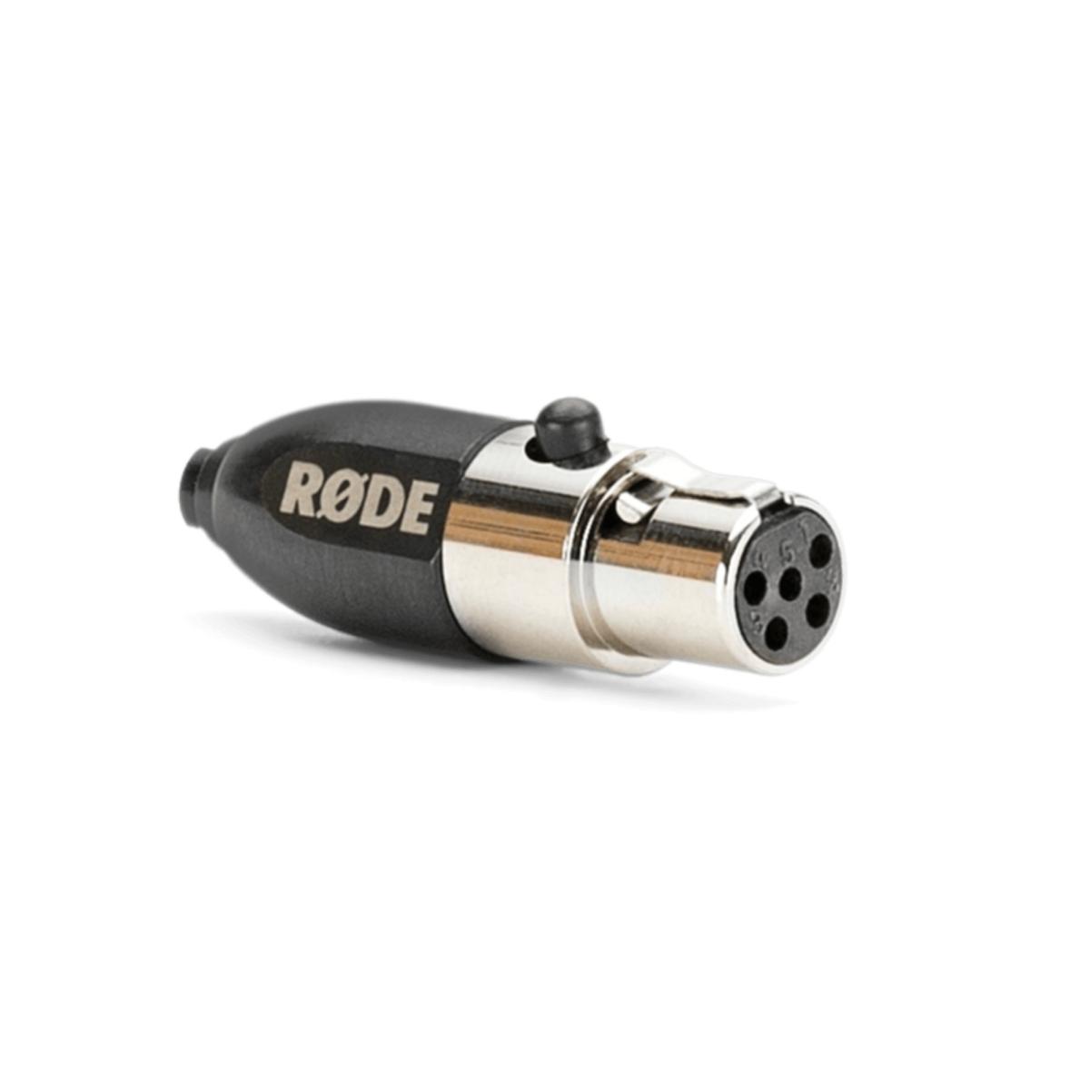 Rode micon-7 adattatore xlr per hs1, pinmic, lavalier