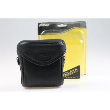 Nikon coolpix cs-cp11 camera soft case - ex demo