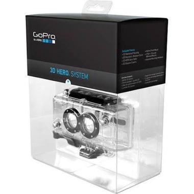 Gopro 3d hero system 120-000002-0a